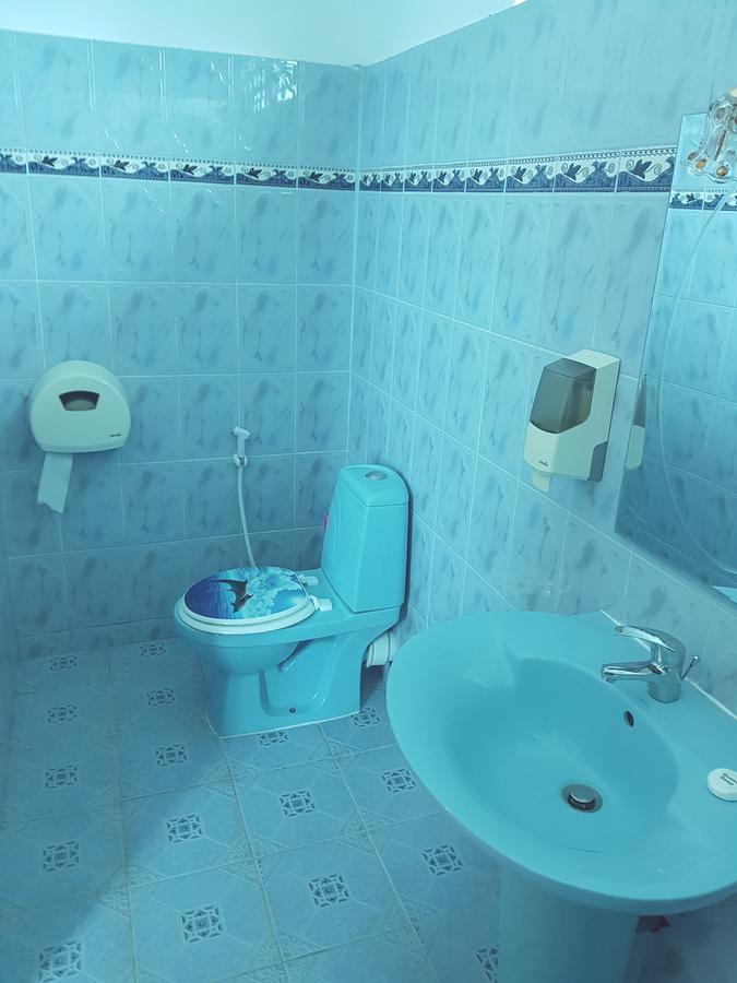 Luxor Residence Guesthouse Belle Mare Esterno foto