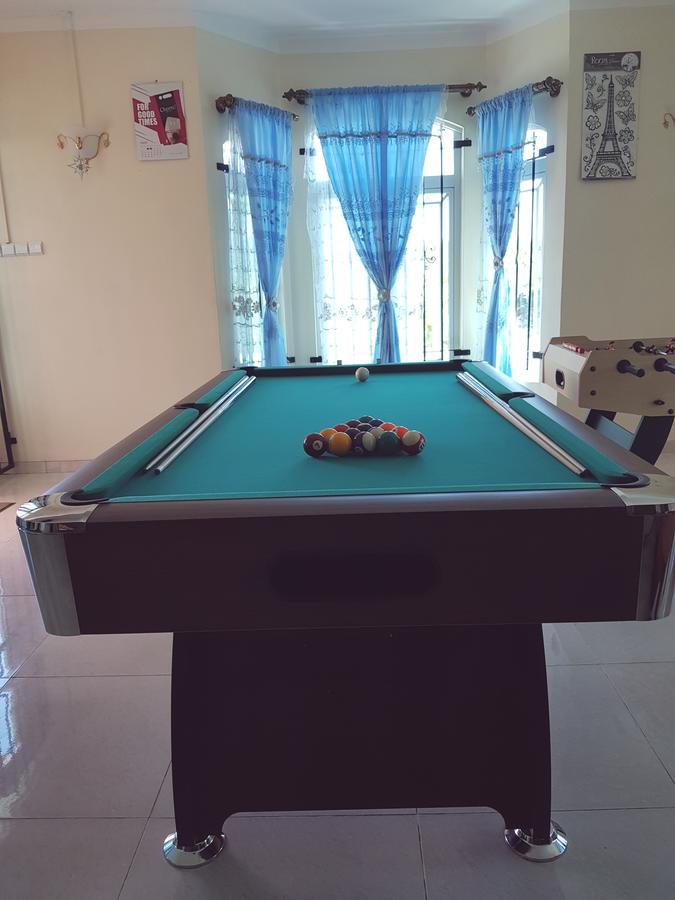 Luxor Residence Guesthouse Belle Mare Esterno foto