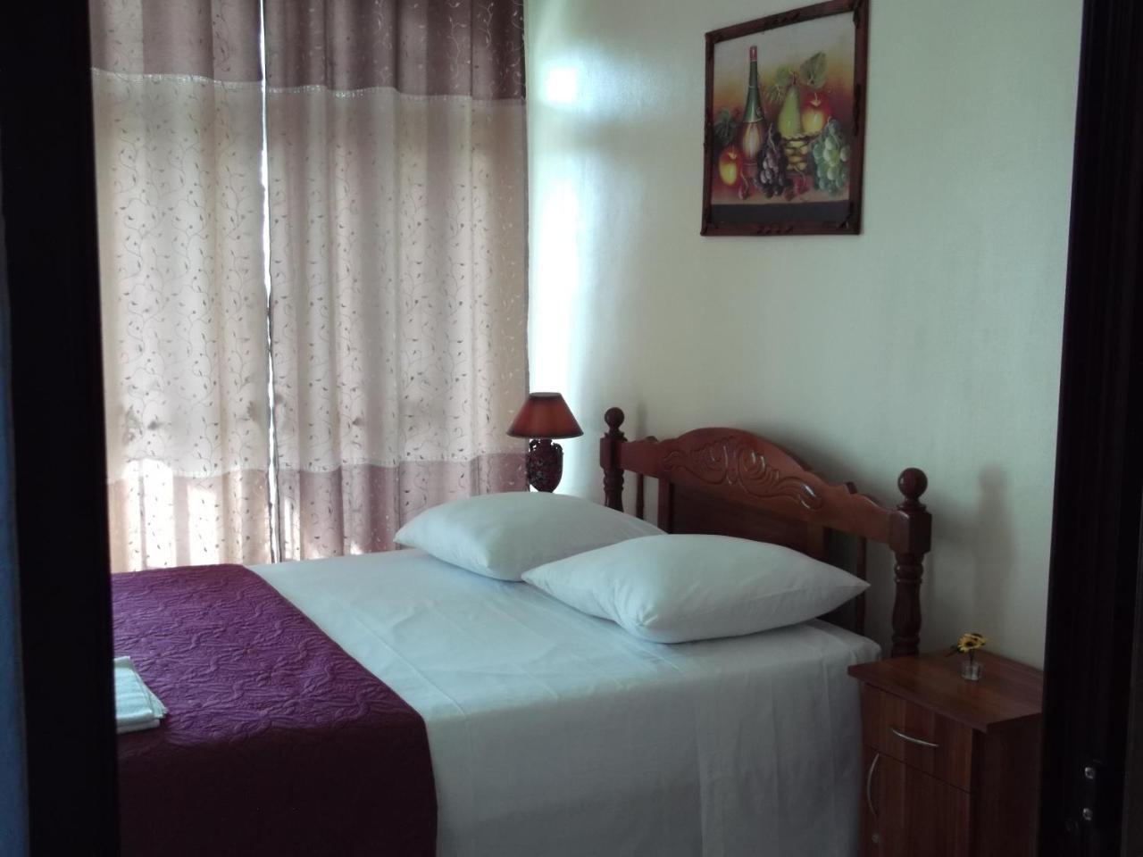 Luxor Residence Guesthouse Belle Mare Esterno foto