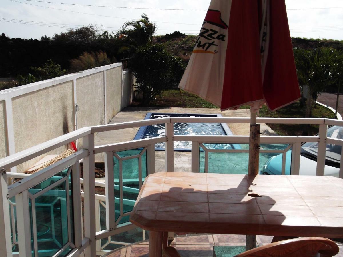 Luxor Residence Guesthouse Belle Mare Esterno foto