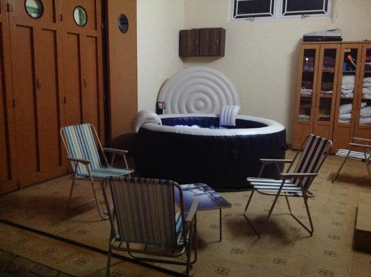 Luxor Residence Guesthouse Belle Mare Esterno foto
